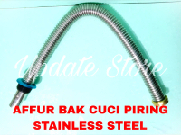 selang Afur Bak Cuci Piring Stainless Steel