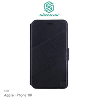 【愛瘋潮】99免運 NILLKIN Apple iPhone XR 精銳二合一磁吸皮套 背蓋皮套二合一可插卡 手機套