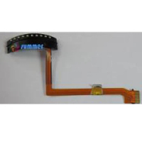 original Interface 18-105mm Flex Cable For Nikon AF-S 18-105 mm flex with Bayonet Mount Ring repair part