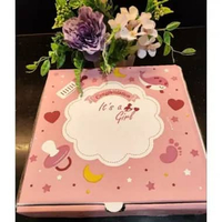 LC - Zwitsal Gift Set Lengkap Bayi 2027 Baju+Alat Mandi Girl