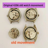 Original and suitable for Seiko women's 4206 mechanical movement, old watch movement for repair, watch master disassembling and