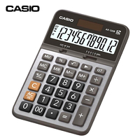 計算機 CASIO AX-120B 商用型電算機 (12位數)