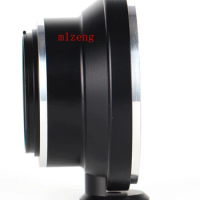 SQ-EOS adapter ring fot Bronica SQ Lens to canon 1dx 5D2/3/4 6d 7D 7dii 60D 80d 77d 90d 650D 550D 500D 750d 760d 1300d camera