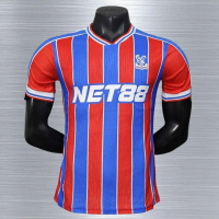เสื้อเจอร์ซีย์ผู้เล่น Crystal Palace เหย้า ปี 2025/2026