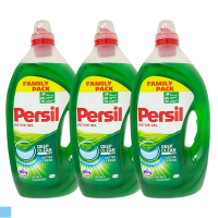 Persil 超濃縮洗衣精  5L 綠色 (強效洗淨) 3入組 箱購