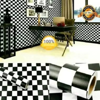 WALLPAPER DINDING MOTIF CATUR