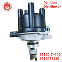 Spare Parts Ignition Distributor OEM 19100-74110 1910074110 19100-74050 FDW-5SFE 1910074050 DIS1161 19050-74030 1905074030