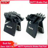 NUTT Disc Brake Pad for Hydraulic Brake of Electric Scooter Zero 10X Zero 11X VSETT 10+ 11+ Kugoo G1 Dualtron Electric Scooter