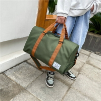 健身包時尚行李包男士休閑運動手提包可印LOGO