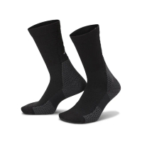 【NIKE 耐吉】運動襪 Jordan Unicorn ADV 黑 灰 排汗 緩衝 包覆 籃球 運動 中筒襪 襪子(FZ3393-010)