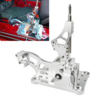 Billet Gear Shifter Box Manual For Acura RSX Integra DC2 For Honda civic EM2 ES EF EG EK w/ K20 K24 Swap