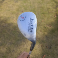 Touredge高爾夫球桿挖起桿 刀片大角度68度70度72度沙桿 高拋切桿