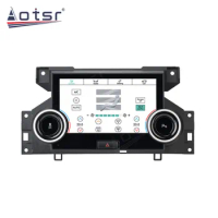 The lastest AC Panel For Land Rover Discovery 4 Land Rover Range Rover Land Rover Range Rover Evoque Upgrade LCD AC BORD