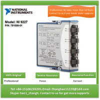 NI 9227 4-Channel C Series Current Input Module 781099-01