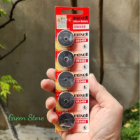 Pin CR2450 / CR 2450 Maxell Lithium 3volt - Chính hãng