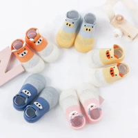 Cute Piggy Children's Shoes Men's and Women's Baby Soft Bottom Breathable Footwear Toddler Sandals C