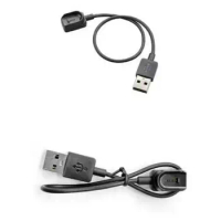 100 Pcs USB Charger Charging Cable For Plantronics Voyager Legend Bluetooth-compatible Earphone 89034-01