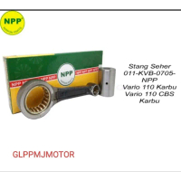 NPP Stang Seher Vario 110 Karbu CBS Techno Lama KVB Piston Nippon