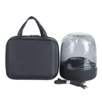 For Harman Kardon AURA STUDIO 4 Speaker Organizer Bag Storage Protection Accessories Easy To Store Practical And Durable