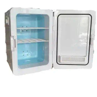 40l Portable Mini Fridge Compressor Car Fridge Freezer 12v Refrigerator