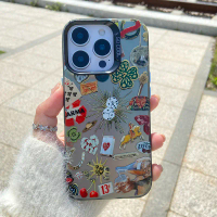 Infinix AuroraCases Casing Untuk Infinix 9Play 10Play Smart5 6 7 8 Plus 40i Spark 4 5Pro 10c 20c Go