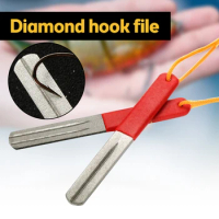Diamond Sharpening Stone File Tool Sharpener for Sharpening Axe Lawn Mower Blade Garden Shears All Blade Edge