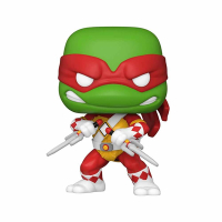 彭大商城 Funko #112 動畫 忍者龜 拉斐爾 紅色眼罩 2022NYCC限定