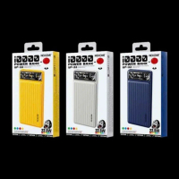 Pin sạc dự phòng WEKOME WP33 10000mAh/22.5W