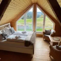 住宿 Ferienhaus Rennsteig-Wander-Mountainbike und Langlaufparadies Friedrichshöhe