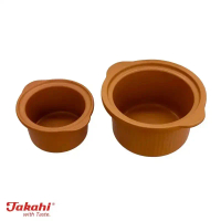 POT Tanah Liat TAKAHI Slow Cooker 5 Liter