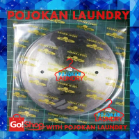 Pisau Mesin Potong Lempar / ROUND KNIFE for End Cutting / Cutter