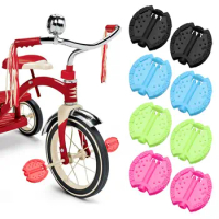 1 Pair Cycling Tricycle Bike Accessories Children Bike Replacement Mtb Pedals Bicycle Pedal