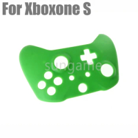 1pc Plastic Front Housing Shell For Xboxone Slim Gamepad Top Case For XBOX ONE S Controller Up Cover