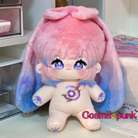 Game Genshin Impact Sangonomiya Kokomi 20cm Plush Doll Body Cute Toy Cosplay PDD