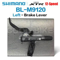 Shimano XTR Hydraulic Disc Brake Lever M9100 M9120 I-Spec EV I-SpecEV Mountain Bike BL-M9100 BL-M9120 Left or Right Optional