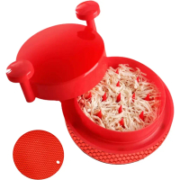 Durable (Seller untung RM1 SAJA) 1pc Meat Food Shredder Chicken Grinder Turkey Mincer Barbecue Shred