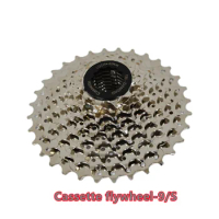 Bicycle 7 8 9 Speed 21 24 27 Speed Cassette Spinning Rear Cassette