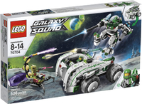 【折300+10%回饋】LEGO Galaxy Squad 70704 Vermin Vaporizer 樂高銀河飛毛腿 70704