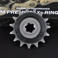 Modified Small Sprocket 15T Motorcycle Accessories For Hyosung GV300S