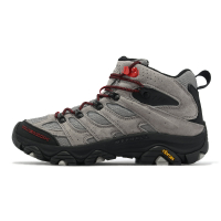 Merrell X Jeep Moab 3 Mid 聯名登山鞋 男鞋 灰 黑 越野 郊山 戶外 反光 ML006133