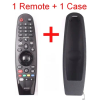 AKB75855502 Magic Remote Control with Microphone and Airmouse for LG Controller AN-MR20GA MR19BA MR18BA MR650A Controller