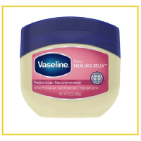 VASELINE 凡士林護手霜晶凍粉紅 HEALING JELLY BABY 368G