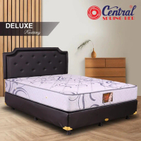 Bed Set Springbed Central Deluxe
