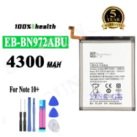 Replacement Battery EB-BN972ABU 4300mAh For Samsung Galaxy Note 10+ Note10+ /Note10Plus / Note 10 Plus / Note10 Plus 10Plus