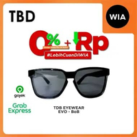 WIA TBD Eyewear EVO Series - Kacamata Polarized UV Filter Olahraga Lari Orchid