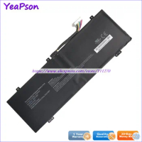 Yeapson SQU-1601 2ICP5/74/109 7.6V 4720mAh 35.87Wh Laptop Battery For Hasee Notebook computer
