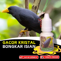Vitamin Burung Jalak Rio Rio