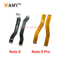 1Pcs Main Board Mainboard Motherboard Connect Usb Charge Flex Cable For Xiaomi Redmi Note 8 8T Pro