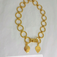 Gelang dewasa bulat emas mudah 2-3karat [5gr]