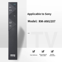ZF applies to RM-ANU207 Remote Control Fit for Sony HT a7000 Soundbar HT-ST5 SA-WST5 SA-ST5 HT-XT1